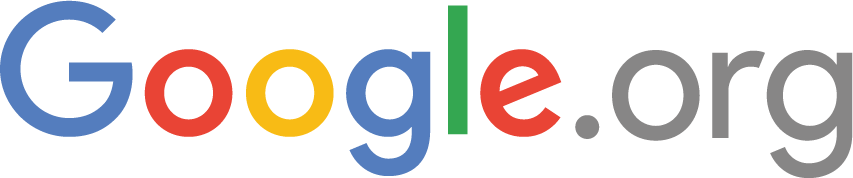 Google.org partner logo